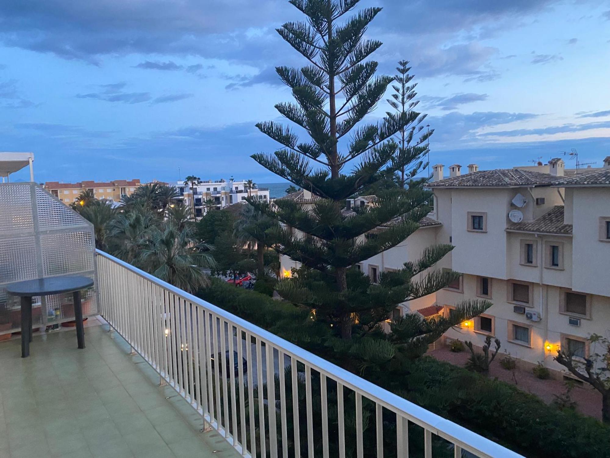 Vista Al Mare Apartment เดเนีย ภายนอก รูปภาพ